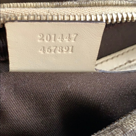 GUCCI crossbody - Picture 6 of 9